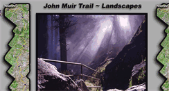 Desktop Screenshot of muirtrail.com