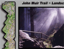 Tablet Screenshot of muirtrail.com